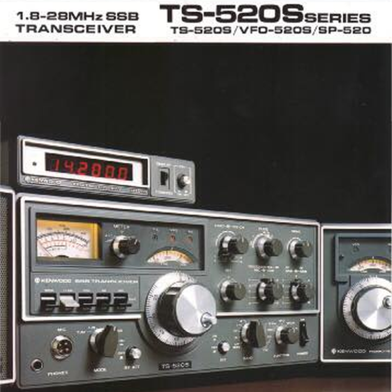 TS520 Data Library